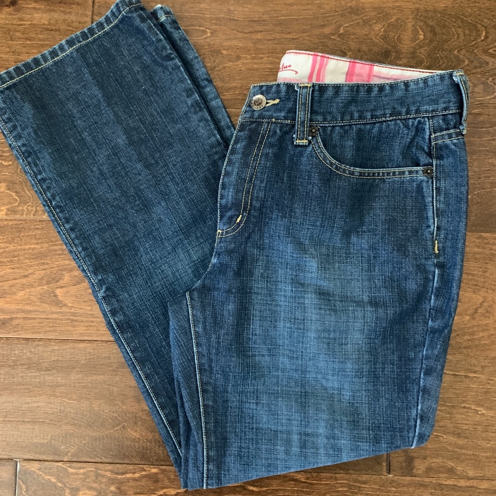 Robert Graham Cropped Jeans